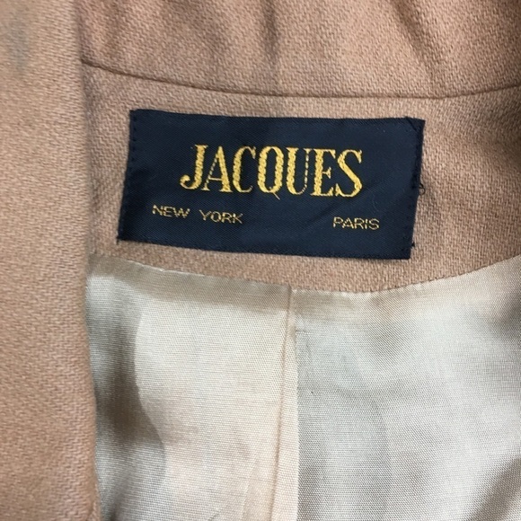 Jacques Wool Jacket - Picture 4 of 8